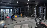 Scandic Lugnet - gimnasio