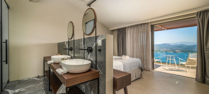 Katouna Suites Luxury Boutique Hotel Adults Only Hotels in Lefkada