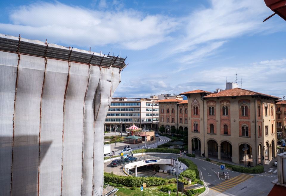 BBC 크리스티안 베드 & 브렉퍼스트 외관 또는 객실