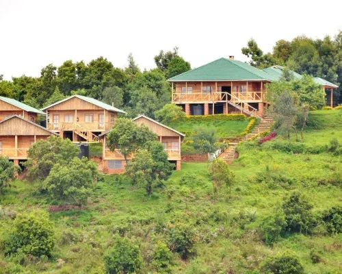 Rihuja Safari Lodge Hotels in Rubanda