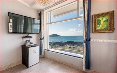 オーシャンスイートB（浴槽なし） ホテル ホワイトハウスの写真