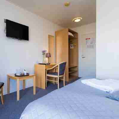 Hotel Rudkøbing Skudehavn Rooms