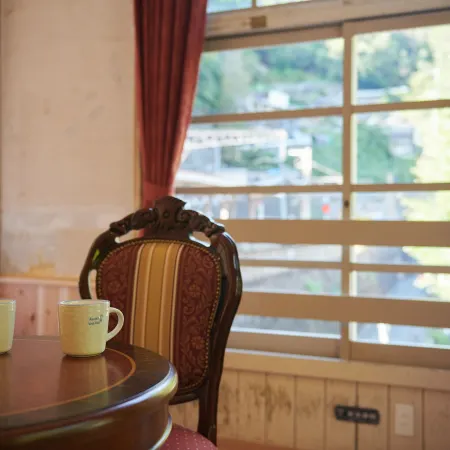 Nipponia Hotel Koyasan Pilgrimage Railway - in the Station Inn - Self Check-in Only