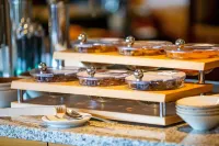Hotel le Grand Pavois - breakfast