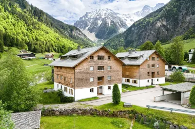 Appartement Penthouse Mountain View Hotels near Bergbahnen Brandnertal Ges.m.b.H.