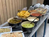 Skyline Airport Hotel - breakfast