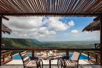 Lake Manyara Kilimamoja Lodge Hotels in Karatu