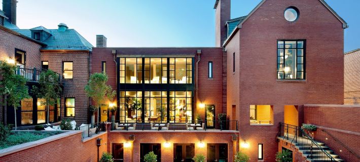 The Ivy Hotel Hoteles en Baltimore