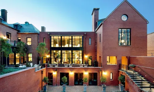 The Ivy Hotel