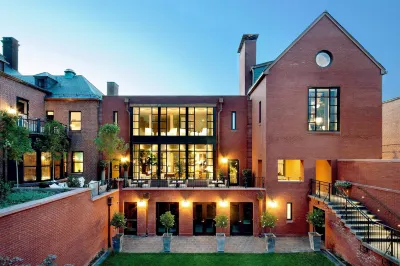 The Ivy Hotel Hotels in Baltimore