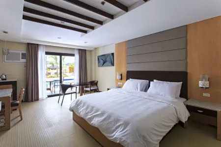 Cebu Westown Lagoon - South Wing Отели рядом с достопримечательностью «Себу Докторс Юниверсити»