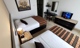 Coral Island Beach View Hotel