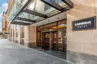 Cambria Hotel Houston Downtown Convention Center Hotels in Houston