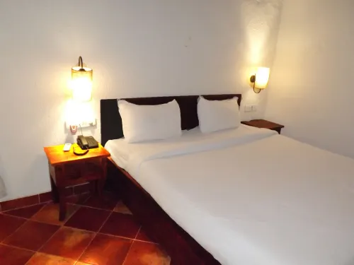 Shrushti - the Village Resort Hotels in Pale Bk.