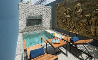 Peace Blue Naiharn Naturist Resort Phuket