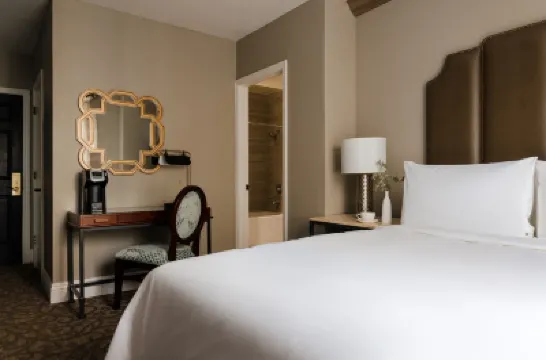 Hotel Bijou Hotels near Monarch