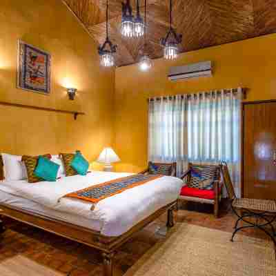 Unnati Cultural Village Hospitality Rooms