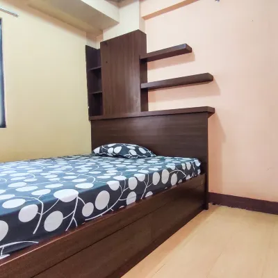 Lily Room at Apartment Cibubur Village Các khách sạn gần Trung tâm mua sắm Cibubur Junction