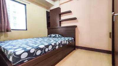 Lily Room at Apartment Cibubur Village Hotel dekat Cibubur Junction