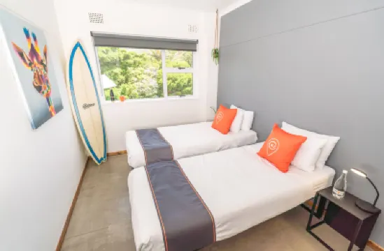 Never at Home Kloof Street Hotel di 