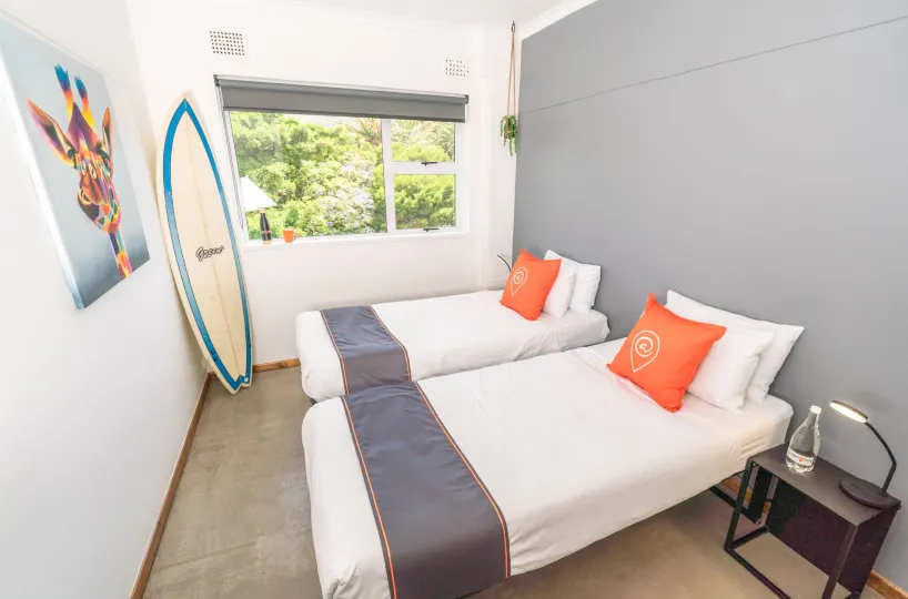 Never at Home Kloof Street