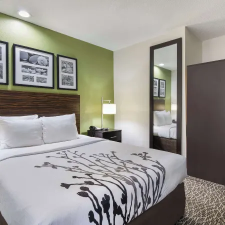 Sleep Inn Hanes Mall