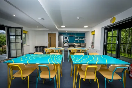 Loch Ness Bunk Inn Отели в г. Драмнадрочит