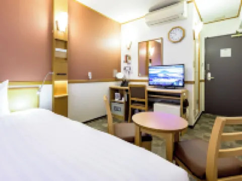 Toyoko Inn Takasaki Eki Nishi Guchi No 2 Hotels in Takasaki