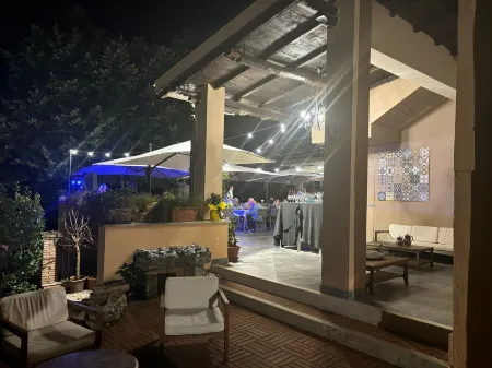 Hotel Relais VillaGrancassa Отели рядом с достопримечательностью «Piazza Santa Maria»