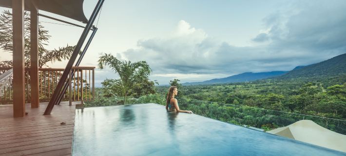 Nayara Tented Camp Hotels in San Carlos