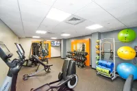 Harmony Suites Secaucus Meadowlands - Gym