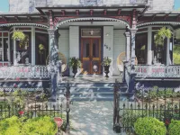 The Hugh Boutique B&B