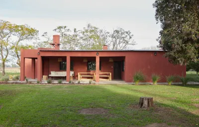 Hestia at San Antonio de Areco