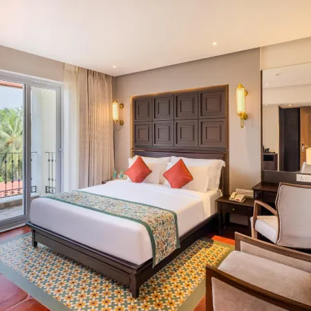 Effotel By Sayaji Goa