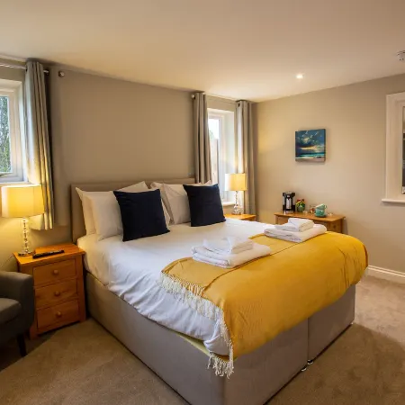 The Three Lions Hotels in New Forest District