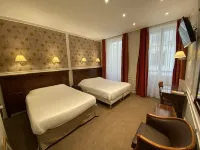 ホテル ツーリング