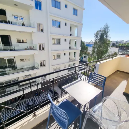 City Vibrance Apartment