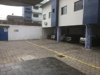 Hotel São Charbel - parking