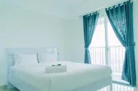 Elegant 1Br Without Living Room at Bintaro Embarcadero Suites Apartment Hoteles en Pondok Aren