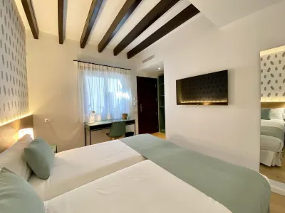 Alaró Natura Rural Suites Hôtels à : Binissalem