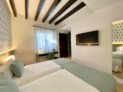 Alaró Natura Rural Suites - Pools