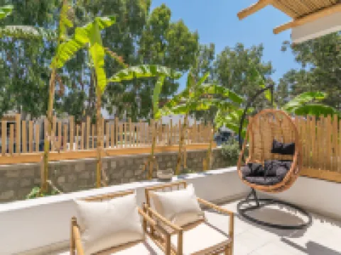 Melagrana Hotels in Milos