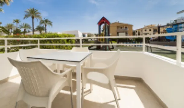 Hoposa Hotel & Apartaments VillaConcha