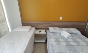 Areias do Mar | 2 Quartos Garden Familia A113