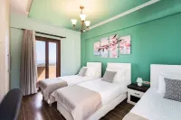 Family Kantifes Villa w Private Pool Sea View