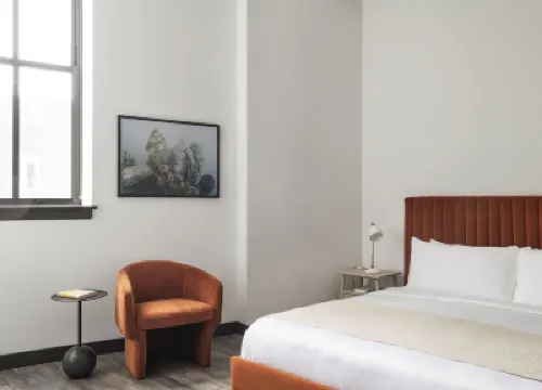 루스트 클리블랜드  호텔