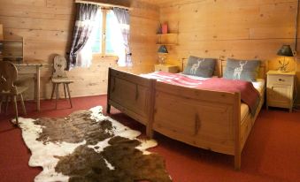 Charming Chalet with Mountain View Near Arosa for 6 People House Exclusive Use