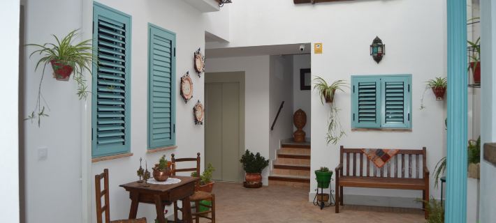 El Aljibe Relax Hotels in Cordoba