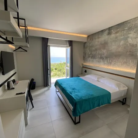 Aether Suites Tropea - Free Private Parking