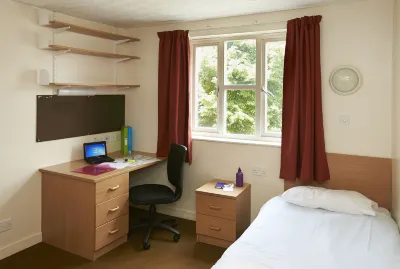 University of Essex - Colchester Campus Hotels in 